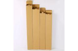 China Express Packing Box Rectangular Packaging Carton Express Long Paper Box supplier