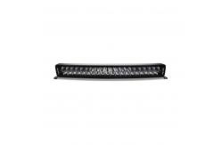 China 200W Curved Combo Dual Row LED Light Bar 9385lm Off Road Lamp supplier