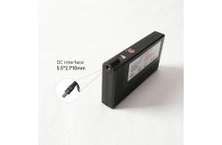 China Lithium Power Banks For Heated Vests 11.1V 5200mAh Jacket Power Bank supplier