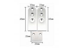 China 40-14*34mm Automatic Drop Down Seal T Shaped Concealed Fixing supplier