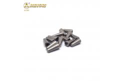 China Cutting Carving Tungsten Cemented Carbide Burrs Rotary Blanks supplier