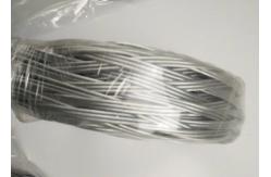China Gloss Cable Pulling Accessories Wire Rope Pulling Grip For Communication Lines supplier
