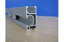 China Clear Anodized Aluminum Profile Solar Roof Mounting Systems / Solar Panel supplier
