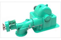 China Medium Head Turgo Turbine Generator supplier