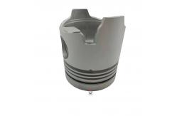 China 13216-1181 13216-1180 Diesel Spare Parts For EH700 Engine Piston supplier