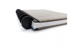 China Refillable Disc Bound Notebook , Diy Agenda Notebook With 100gsm Woodfree Paper supplier