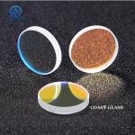 Optical Components Circular Optical Window For Precision Optical Applications