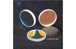 China Optical Components Circular Optical Window For Precision Optical Applications supplier