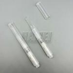 pressing lipstick tube lipstick container luxury empty cosmetics lip balm packaging plastic lipstick tube makeup packagi for sale