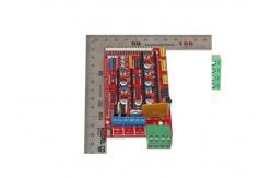 China Control Board Panel Part Motherboard 3D Printers Parts Shield Red Black Controls supplier