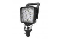 China White LED Work Light 10V - 36V Flood Light With Switch And Handle supplier