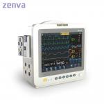 Hospital HT6 ICU Patient Monitor , Portable Multi Parameter Patient Monitor for sale
