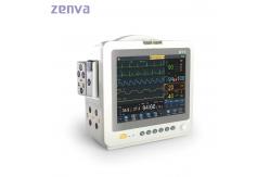 China Hospital HT6 ICU Patient Monitor , Portable Multi Parameter Patient Monitor supplier