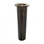 304/316l Perforated Plate Sintered Filter Element For Industrial Water Filter for sale
