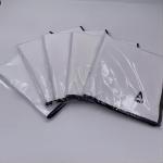 40 X 40 Microfiber Blank Polyester Golf Towels Tri-fold For Sublimation for sale