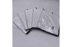 China 40 X 40 Microfiber Blank Polyester Golf Towels Tri-fold For Sublimation supplier