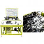 Hybrid Power System Vocational Equipment Hybrid Engine Trainer for sale