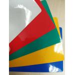 High intensity prismatic reflective sheeting vinyl 3 years for traffic signs for sale