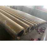 Industrial Oil ASTM Alloy Seamless Steel Pipe Customized Size Steel Welded Tube for sale