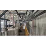Chemical Liquid Sodium Silicate Plant Wet Process For Ceramic Tile Use