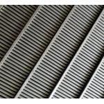 Separation 0.2 0.5 1mm Wedge Screen Filter 304 316 Stainless Steel for sale