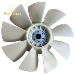 PC220-8 Excavator Fan Blade Cooling Fan