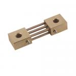 300A Busbar Shunt 0.5% accuracy high precision for current sense for sale