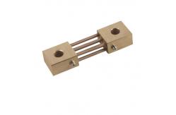 China 300A Busbar Shunt 0.5% accuracy high precision for current sense supplier