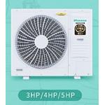 Electric Multi Split Inverter Air Conditioner Multi Split Type Inverter Aircon for sale