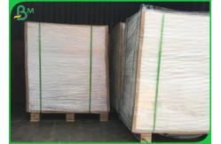 China Waterproof & Tear Resistant 120gsm - 450gsm Stone Paper For Printing Notebook supplier