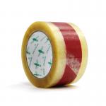 BOPP Sticky Roll Shipping Tape With Logo For Packing China Factory for sale