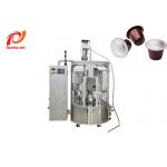 Coffee Tea Powder 700kg SUNYI Capsules Filling Machine for sale