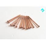 3mm x 90mm Capacitor Discharge Stud Welding Pins With Self Locking Washer for sale