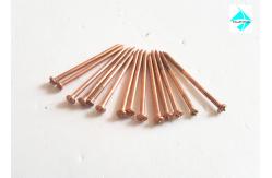 China 3mm x 90mm Capacitor Discharge Stud Welding Pins With Self Locking Washer supplier