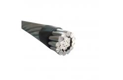 China DIN standard ACSR 120/20 Bare Conductor  With Steel Reinforced supplier