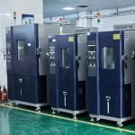 150L Automatic Computerized Temperature Humidity Chambers CE