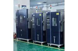 China 150L Automatic Computerized Temperature Humidity Chambers CE supplier