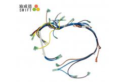 China Stable Automatic Zip Tie Machine Long Using Life With Temperature Controlling System supplier