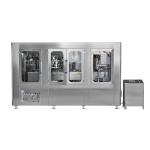 Aluminium Automatic Canning Machine 5000CPH Tin Can Packing Machine for sale