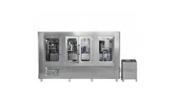 China Pop Can Beverage Filling Machine PLC Control Food Can Sealer supplier