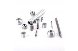 China High Density CNC Turning Aluminum Parts Custom Stainless Steel Parts Processing Services supplier