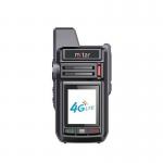 POC BQ-89 Network Digital Trunking 2 Way Radios Long Range Automatic Switching Between 2G/3G/4G Large Volume for sale