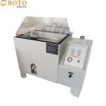Salt Spray Fog Corrosion Resistance Test Cabinet Machine Coating Shell Design for sale