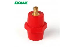 China DMC BMC Busbar Support Insulator Hexagonal 660V supplier