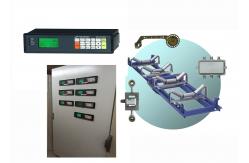 China Lose In Weight Weighfeeder Controller Dc24v Lcd Disaply Optional Profibus Dp supplier