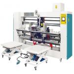 Double Pieces High Speed Semi-Auto Stitcher for sale