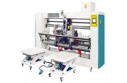 China Double Pieces High Speed Semi-Auto Stitcher With Two Heads supplier