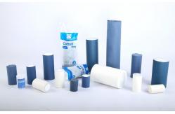 China 100% Cotton Soft And Conforming Cotton Wool Roll For Medical Treatment supplier