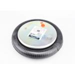 One Convoluted Force Industrial Air Spring For Die Cutting And Stamping Air Vibration for sale