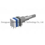 Double Shaft Integrated Absolute Rotary Encoder 20 Bit With Push Switch for sale